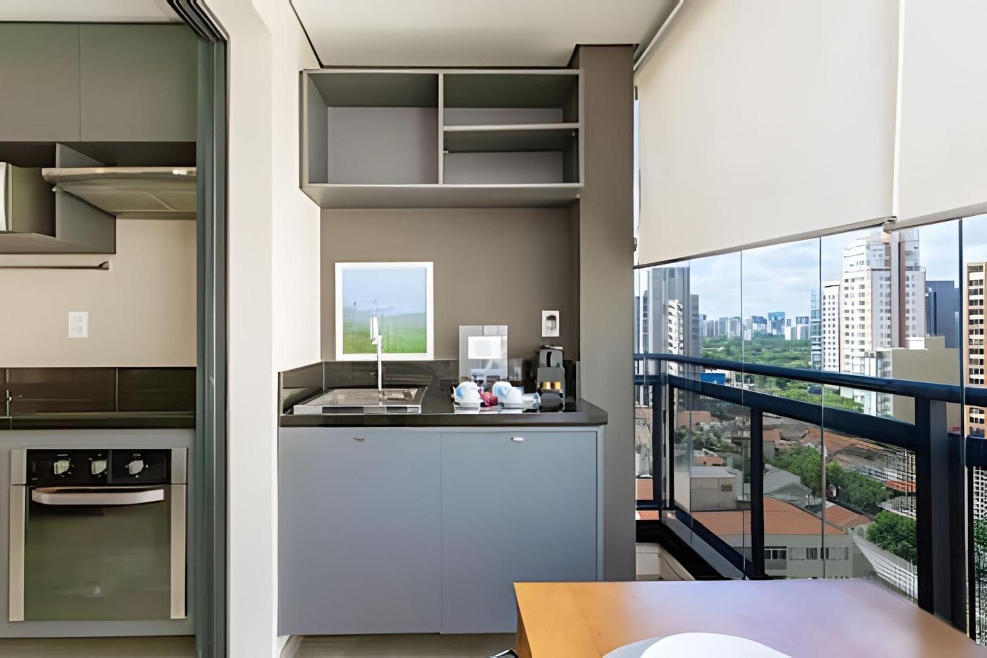 Occa Cobogo - A116 Apartamento
