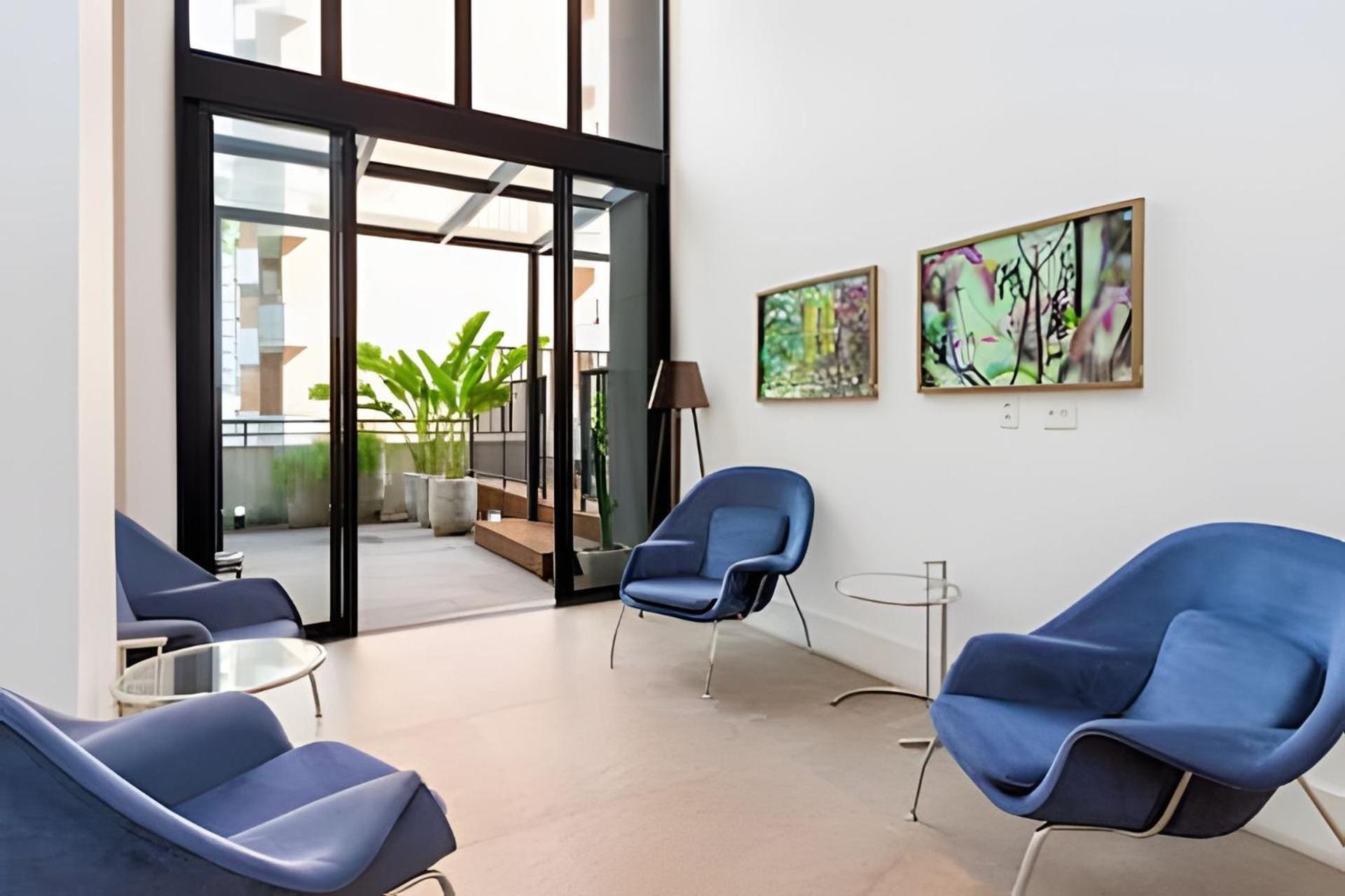 Apartamento Occa Cobogo - A116
