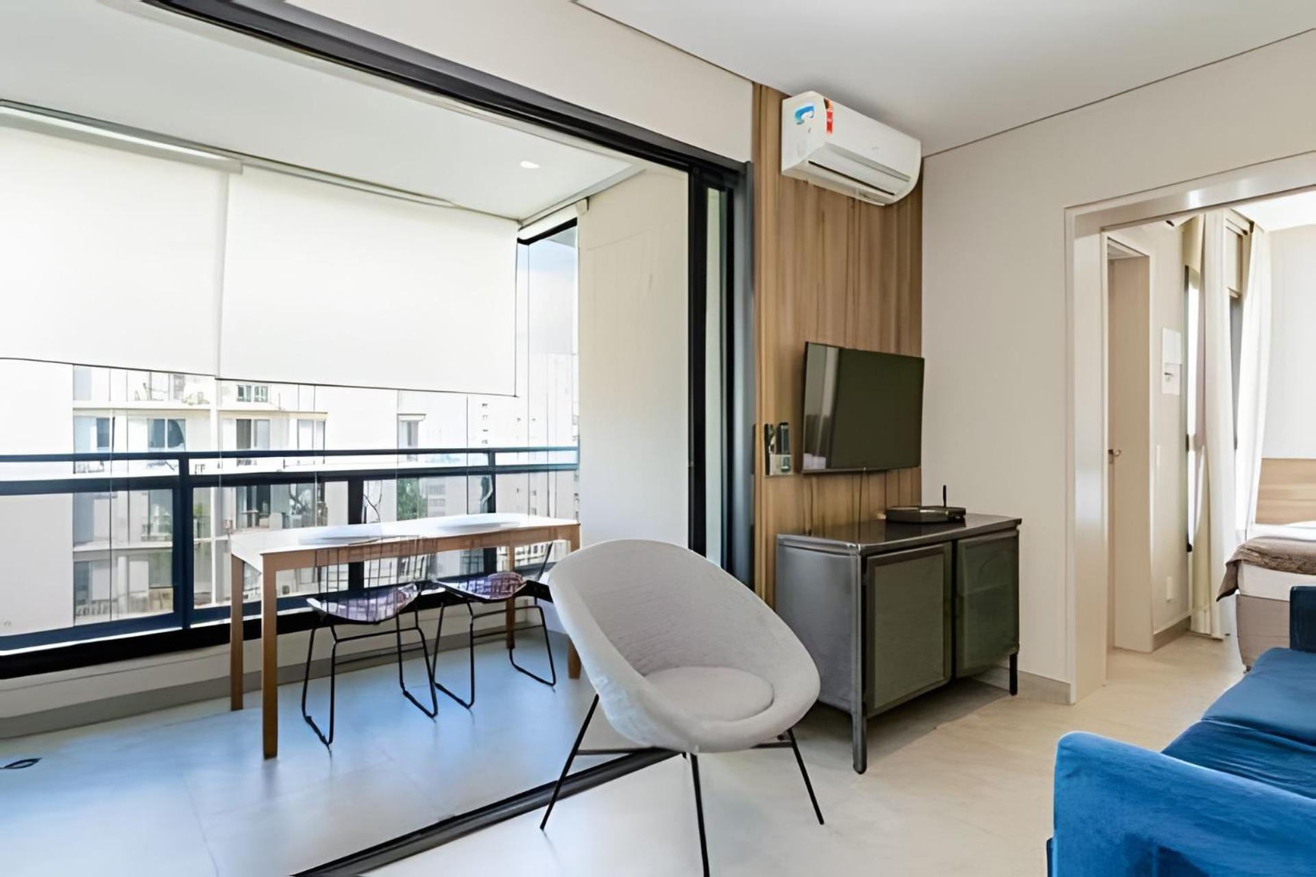 Apartamento Occa Cobogo - A116