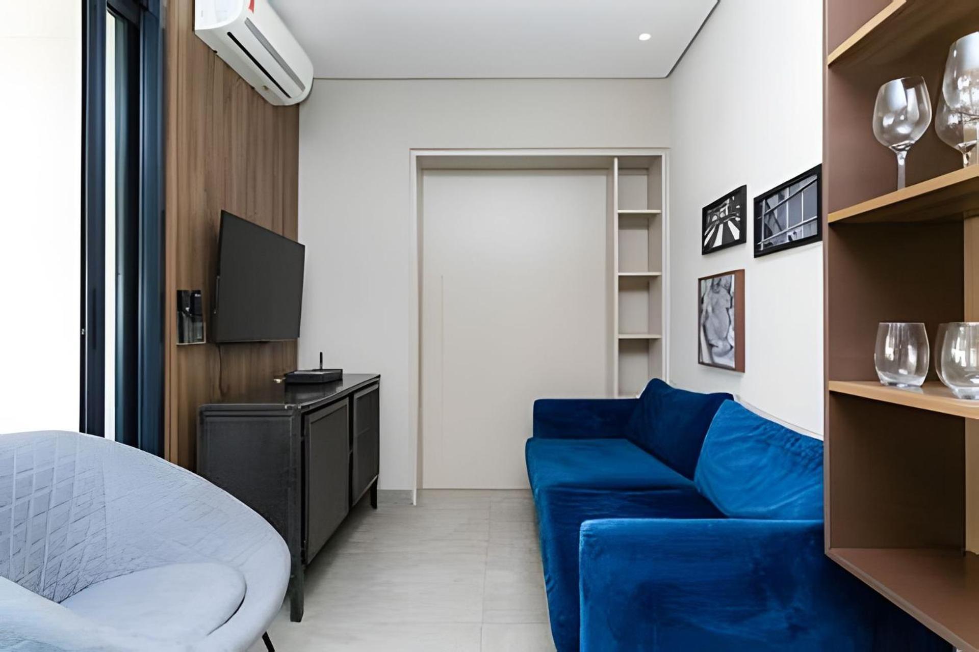 Apartamento Occa Cobogo - A116 *